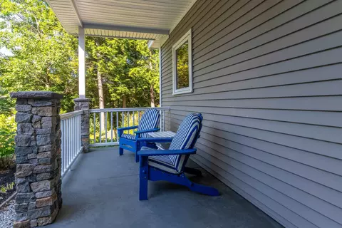 Exterior - 32 Cameron Dr, Jackson, NH 03846 photo 3 of 16
