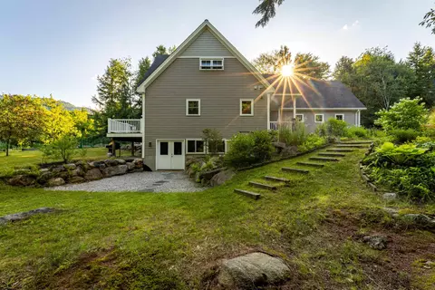 Exterior - 32 Cameron Dr, Jackson, NH 03846 photo 10 of 16