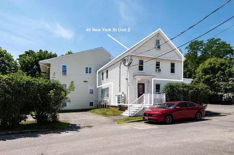 45 New York St #2, Dover, NH 03820