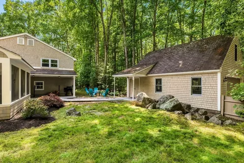 Exterior - 6 Millstream Dr, Exeter, NH 03833 photo 4 of 12