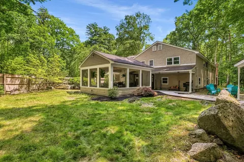 Exterior - 6 Millstream Dr, Exeter, NH 03833 photo 8 of 12