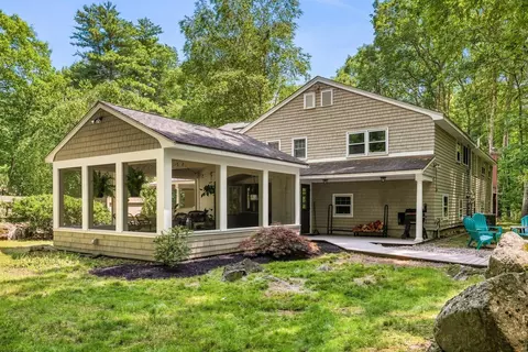 Exterior - 6 Millstream Dr, Exeter, NH 03833 photo 3 of 12