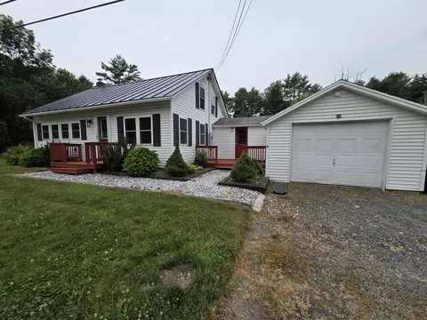 176 Shaker Hill Rd, Enfield, NH 03748
