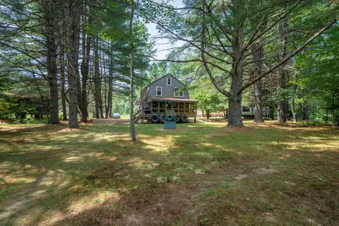 Exterior - 29 Bearcamp River Rd, Ossipee, NH 03890 photo 2 of 16