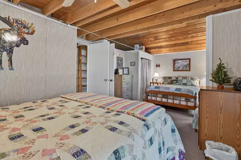 Bedroom - 29 Bearcamp River Rd, Ossipee, NH 03890 photo 6 of 9