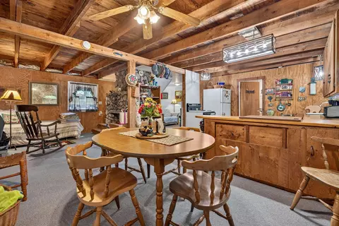 Dining - 29 Bearcamp River Rd, Ossipee, NH 03890 photo 3 of 3