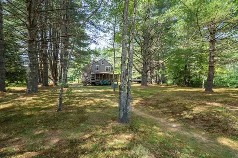 Exterior - 29 Bearcamp River Rd, Ossipee, NH 03890 photo 3 of 16