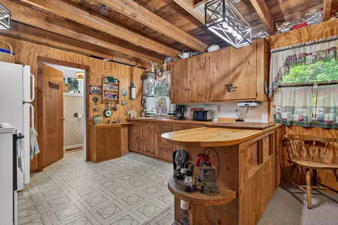 Kitchen - 29 Bearcamp River Rd, Ossipee, NH 03890 photo 4 of 5