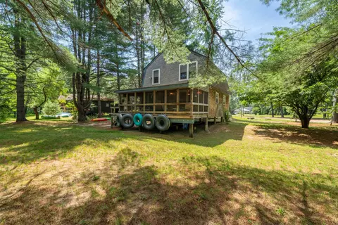 Exterior - 29 Bearcamp River Rd, Ossipee, NH 03890 photo 6 of 16