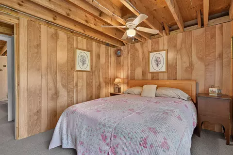 Bedroom - 29 Bearcamp River Rd, Ossipee, NH 03890 photo 3 of 9