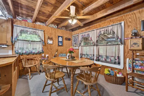 Dining - 29 Bearcamp River Rd, Ossipee, NH 03890 photo 2 of 3