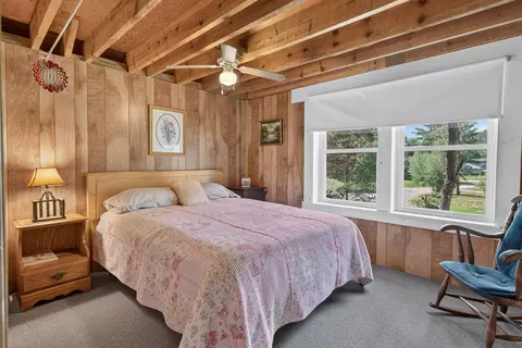 Bedroom - 29 Bearcamp River Rd, Ossipee, NH 03890 photo 1 of 9
