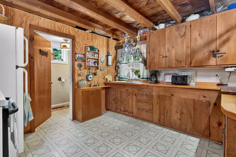 Kitchen - 29 Bearcamp River Rd, Ossipee, NH 03890 photo 1 of 5