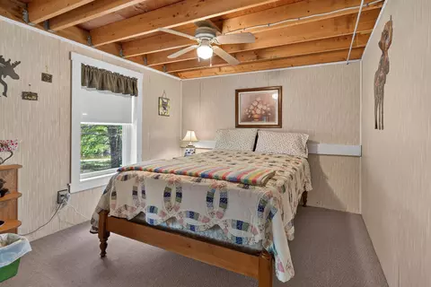 Bedroom - 29 Bearcamp River Rd, Ossipee, NH 03890 photo 9 of 9