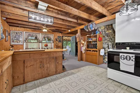 Kitchen - 29 Bearcamp River Rd, Ossipee, NH 03890 photo 3 of 5