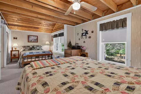 Bedroom - 29 Bearcamp River Rd, Ossipee, NH 03890 photo 4 of 9
