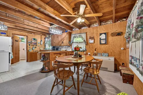 Dining - 29 Bearcamp River Rd, Ossipee, NH 03890 photo 1 of 3