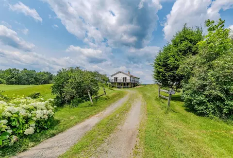 Exterior - 1875 Coppermine Rd, Monroe, NH 03771 photo 9 of 14