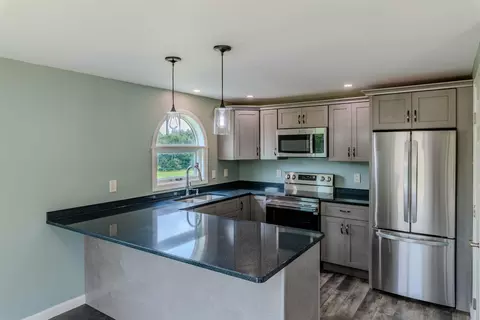 Kitchen - 1875 Coppermine Rd, Monroe, NH 03771 photo 2 of 2