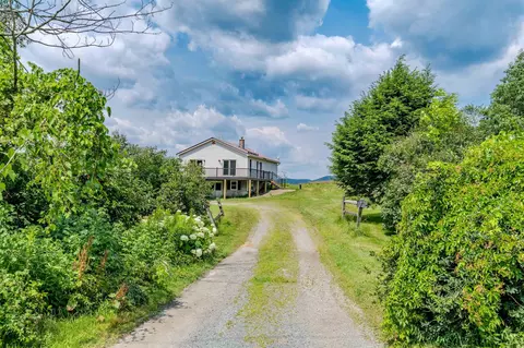 Exterior - 1875 Coppermine Rd, Monroe, NH 03771 photo 3 of 14