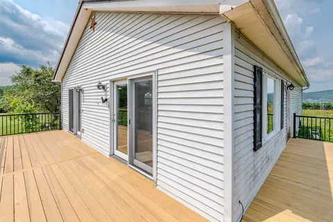 Exterior - 1875 Coppermine Rd, Monroe, NH 03771 photo 7 of 14