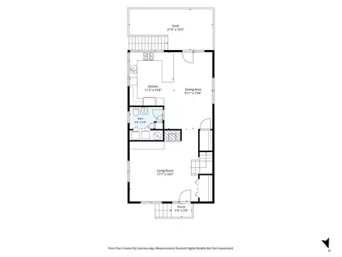 Floorplan - 1 Twelfth St, Hampton, NH 03842 photo 1 of 3