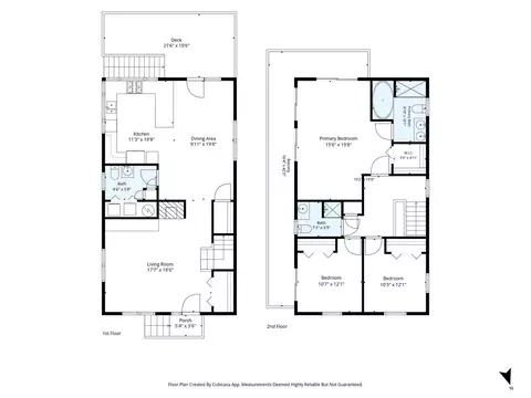 Floorplan - 1 Twelfth St, Hampton, NH 03842 photo 3 of 3