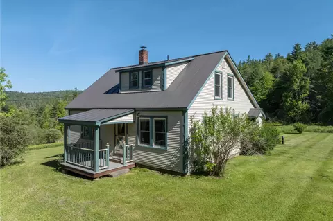 255 Fitts Rd, Wardsboro, VT 05355