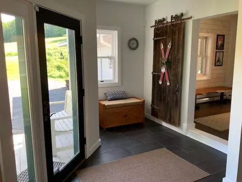 Entry Way - 4033 E Warren Rd, Warren, VT 05674 photo 1 of 3