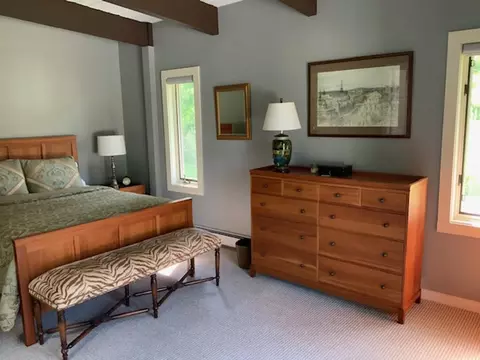 Bedroom - 4033 E Warren Rd, Warren, VT 05674 photo 1 of 6