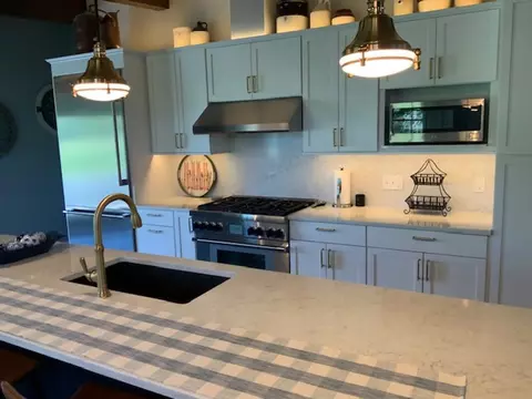 Kitchen - 4033 E Warren Rd, Warren, VT 05674 photo 5 of 5