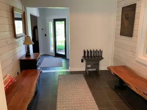 Entry Way - 4033 E Warren Rd, Warren, VT 05674 photo 2 of 3