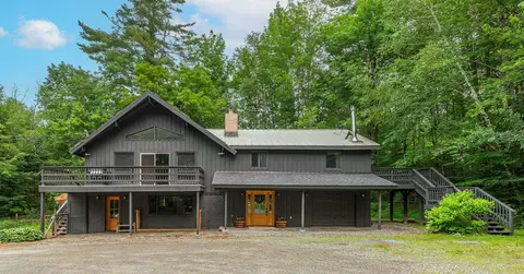 1161 Little Pond Rd, Londonderry, VT 05148