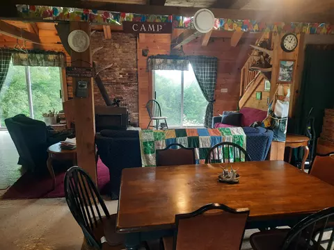 Dining - 100 Mountain View Ln, Norton, VT 05907 photo 1 of 2