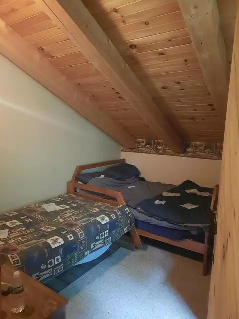 Bedroom - 100 Mountain View Ln, Norton, VT 05907 photo 7 of 7