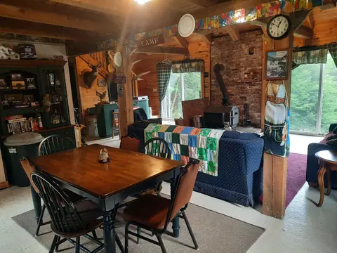 Dining - 100 Mountain View Ln, Norton, VT 05907 photo 2 of 2