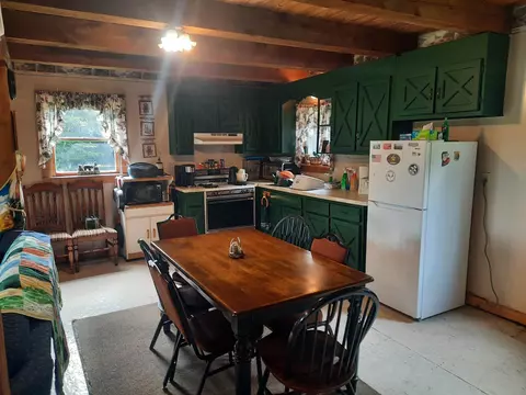 Kitchen - 100 Mountain View Ln, Norton, VT 05907 photo 2 of 2