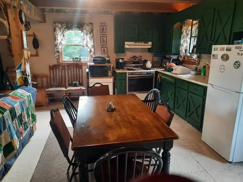 Kitchen - 100 Mountain View Ln, Norton, VT 05907 photo 1 of 2