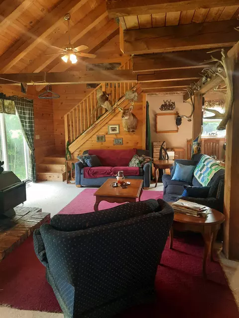 Living - 100 Mountain View Ln, Norton, VT 05907 photo 2 of 6