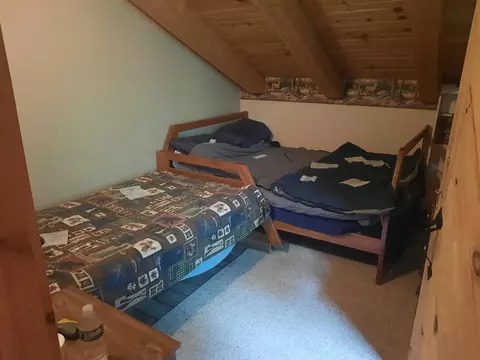Bedroom - 100 Mountain View Ln, Norton, VT 05907 photo 5 of 7