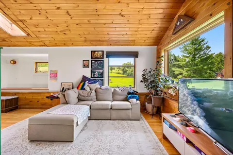 Living - 2113 Max Gray Rd, Calais, VT 05650 photo 2 of 3