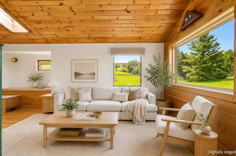 Living - 2113 Max Gray Rd, Calais, VT 05650 photo 3 of 3