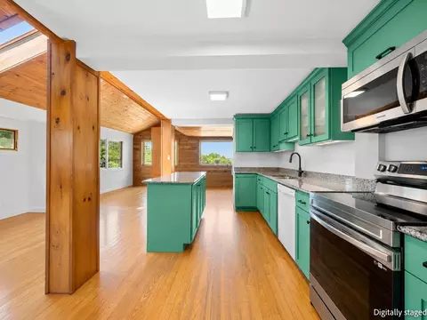Kitchen - 2113 Max Gray Rd, Calais, VT 05650 photo 2 of 5