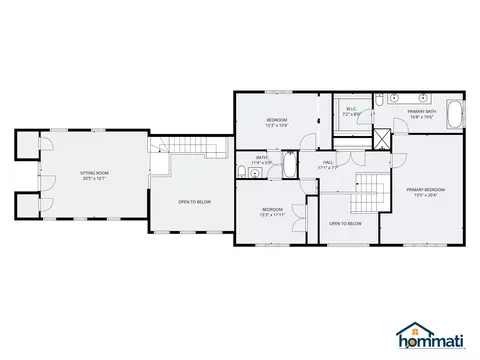 Floorplan - 8 W Gate Dr, Bow, NH 03304 photo 2 of 3