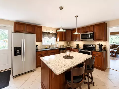 Kitchen - 16 Pine St, Gorham, NH 03581 photo 2 of 4