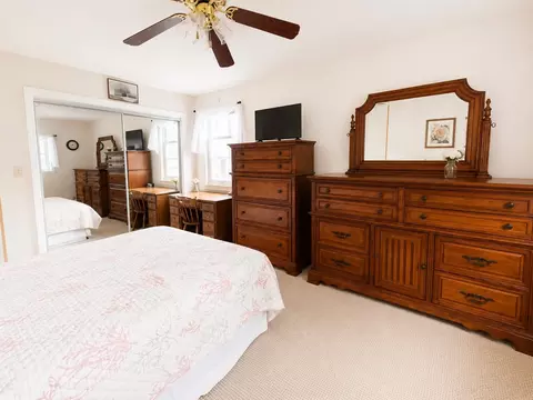 Bedroom - 16 Pine St, Gorham, NH 03581 photo 2 of 3