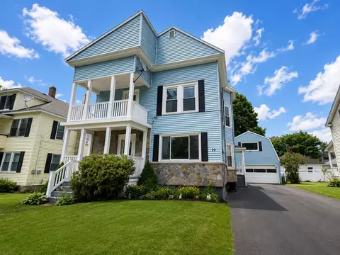 Exterior - 16 Pine St, Gorham, NH 03581 photo 9 of 9