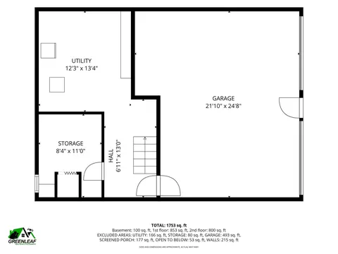 Floorplan - 5 Blake Rd, Raymond, NH 03077 photo 4 of 4