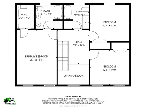 Floorplan - 5 Blake Rd, Raymond, NH 03077 photo 2 of 4