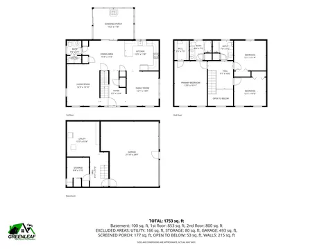 Floorplan - 5 Blake Rd, Raymond, NH 03077 photo 1 of 4